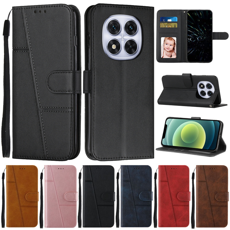 Wallets - For Xiaomi Poco X7 Case Flip
