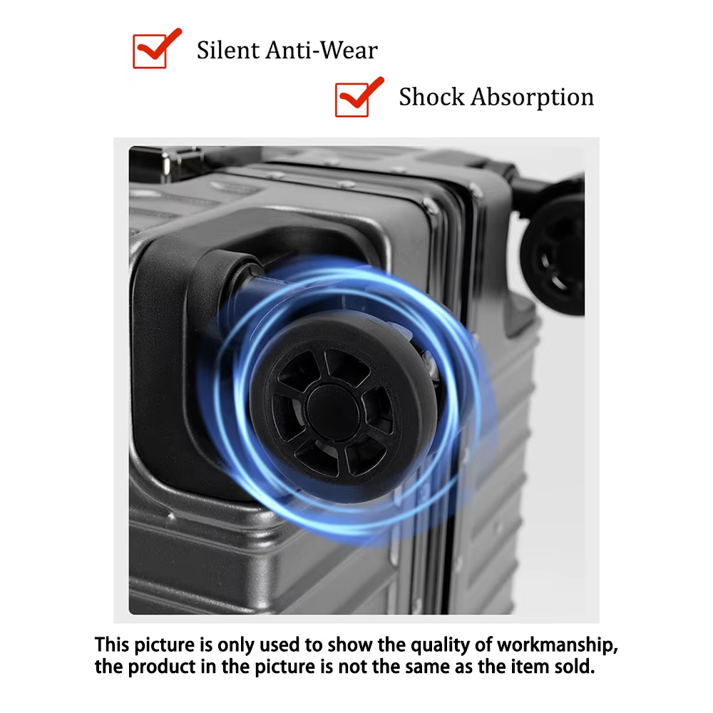For American Tourister Case Wh - Silent Replacement Luggage Wheels 评论和价格