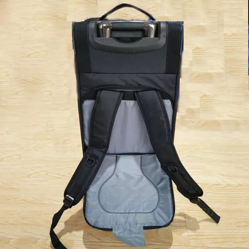 Large Capacity 27-32 Inch Roll - Foldable Rolling Luggage Bag 评论和价格