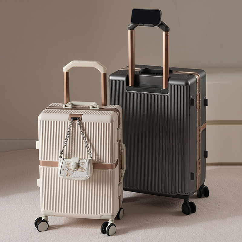 2026 New Luggage Carrier 20-in - Aluminum Frame Carry On Luggage 评论和价格