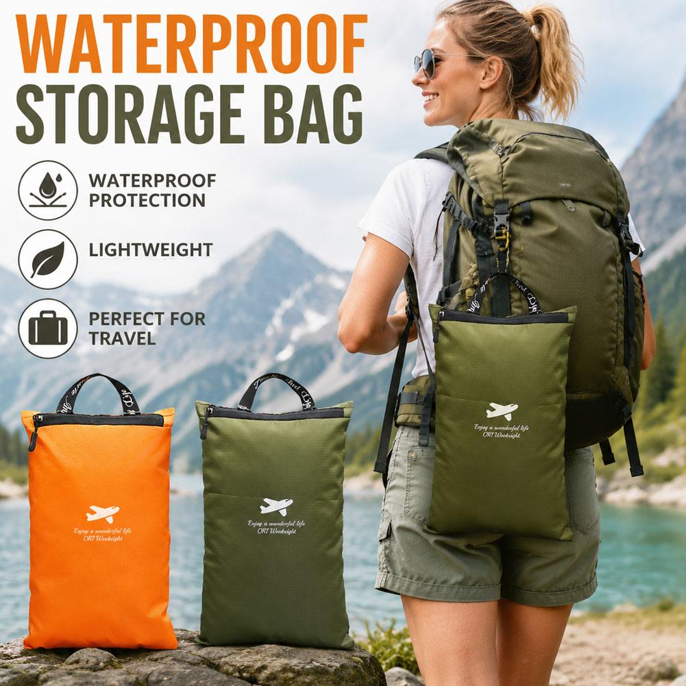 Waterproof Storage Bag Travel  - Luggage 评论和价格