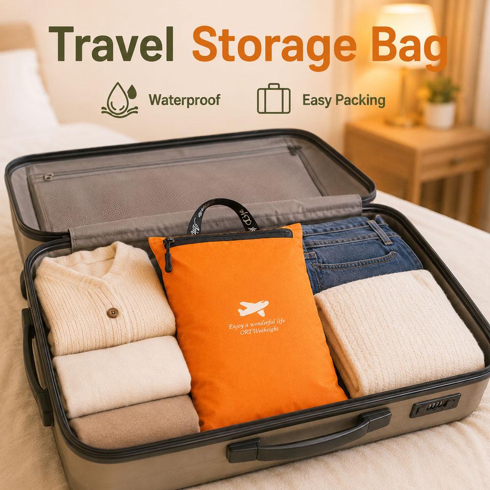 Waterproof Storage Bag Travel  - Luggage 评论和价格
