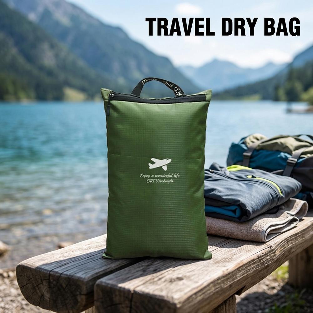 Waterproof Storage Bag Travel  - Luggage 评论和价格