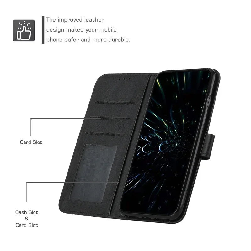 For Xiaomi Poco X7 Case Flip W - Wallets 评论和价格