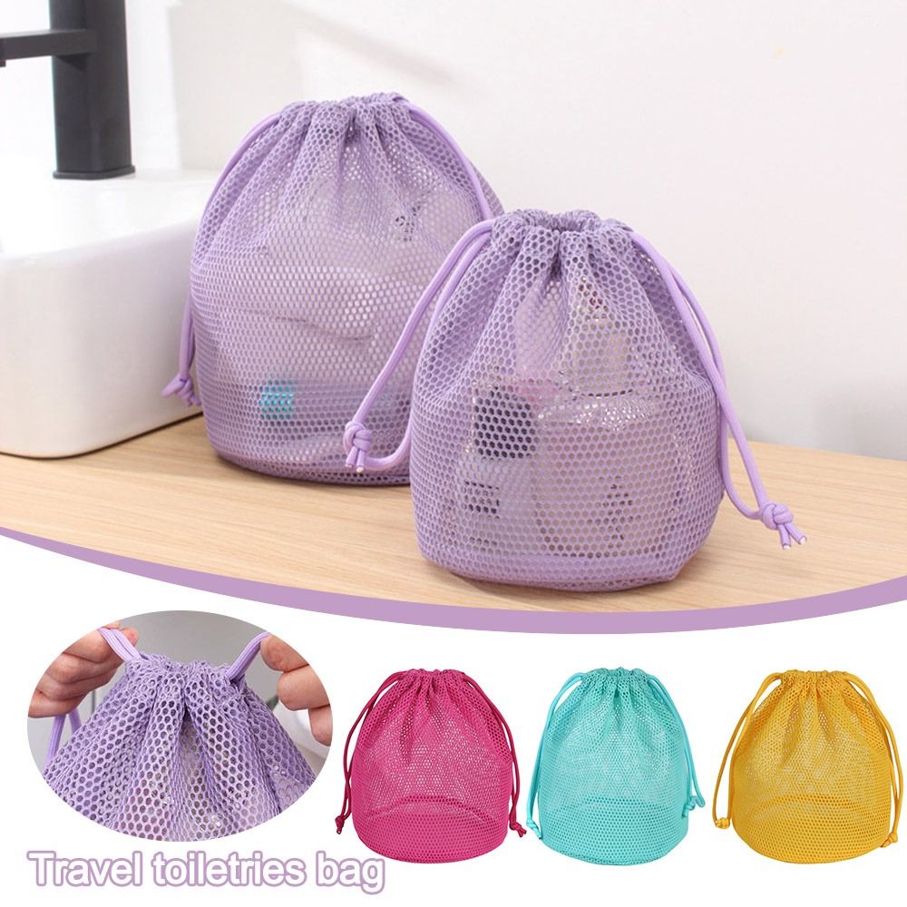 New Dopamine Color Cosmetic Ba - Cosmetic Bags 评论和价格