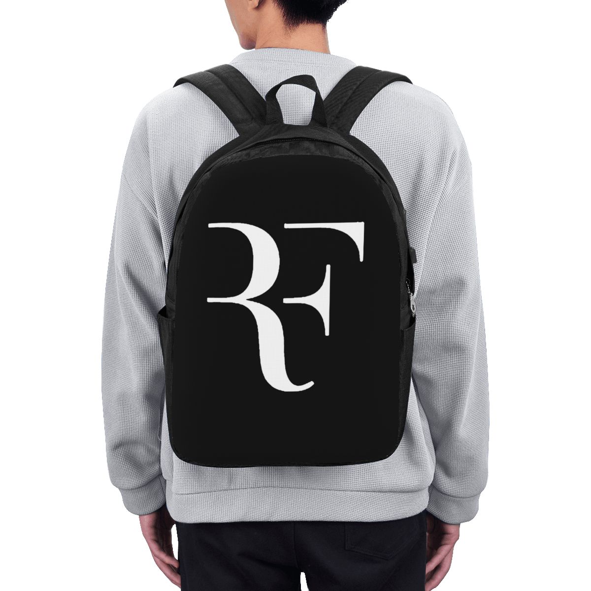 Roger Federer Backpack Travel  - Handbags 评论和价格