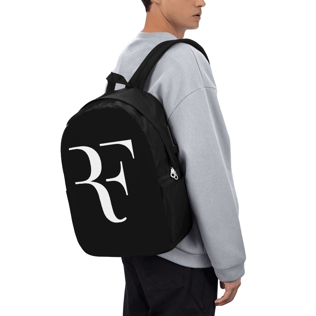 Roger Federer Backpack Travel  - Handbags 评论和价格
