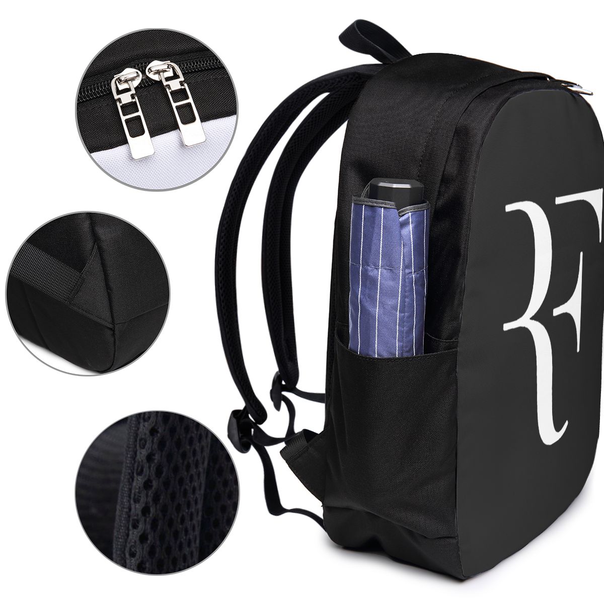 Roger Federer Backpack Travel  - Handbags 评论和价格