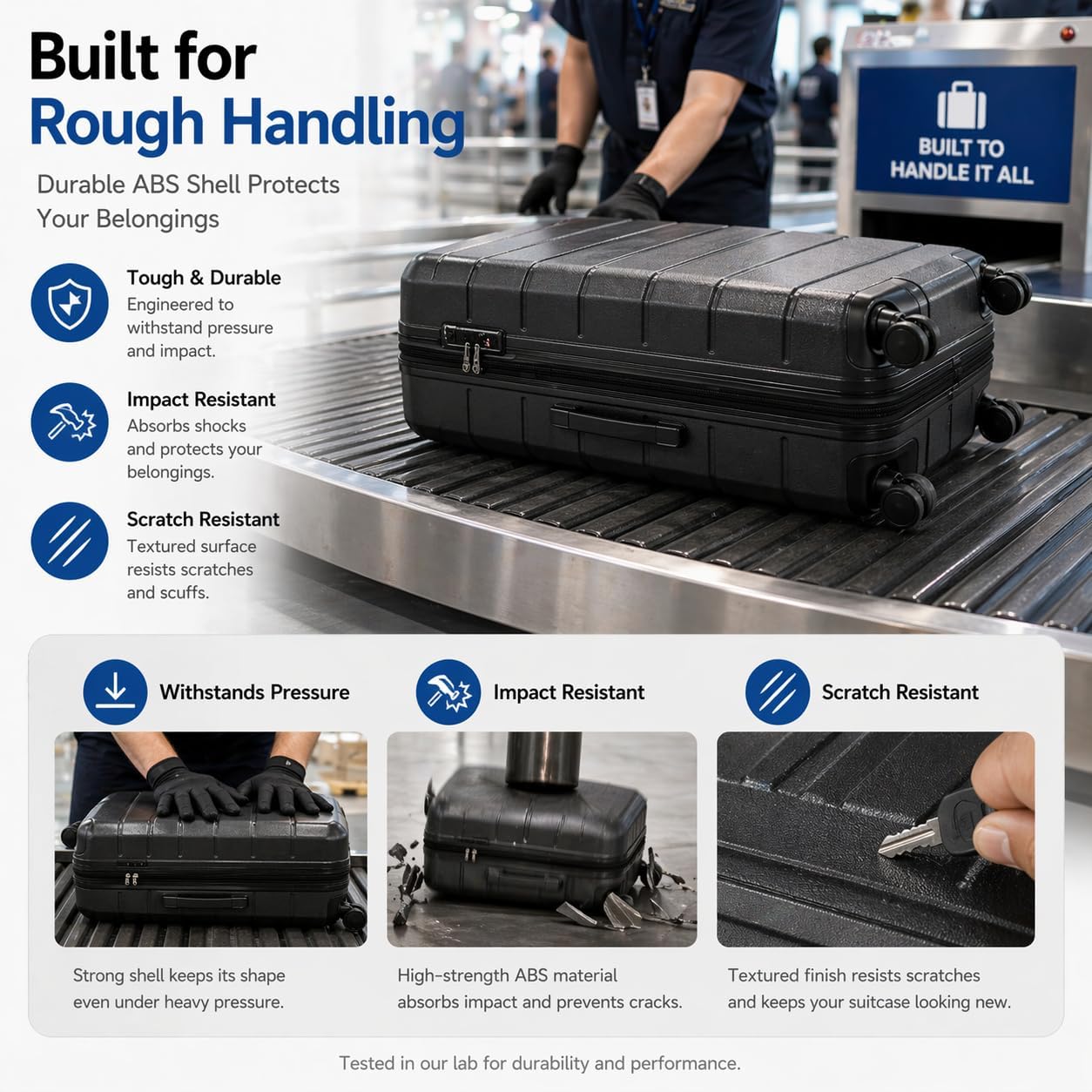 YOETEY Expandable Hardshell Lu - Expandable Hard Shell Luggage Set 评论和价格