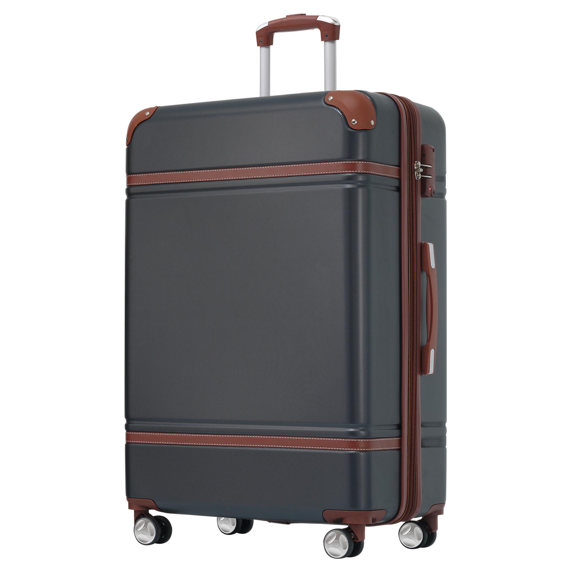 28in Expandable Hardshell Lugg - Expandable Hard Shell Luggage Set 评论和价格