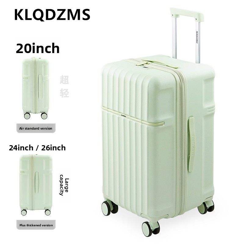 KLQDZMS Suitcase on Wheels 20