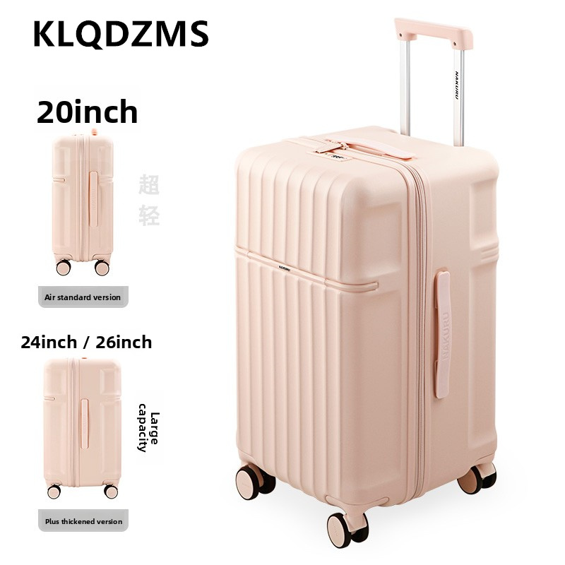 KLQDZMS Suitcase on Wheels 20