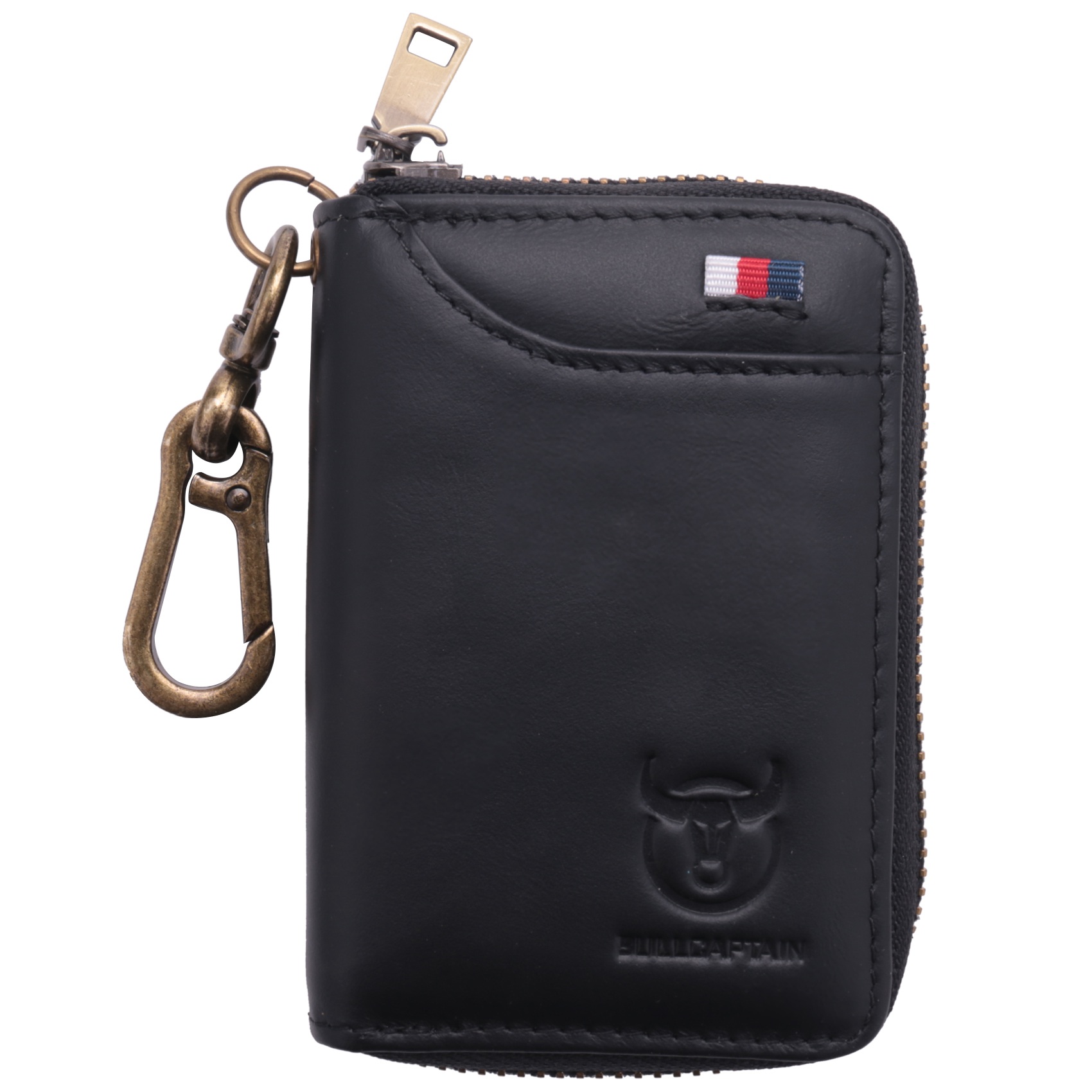 ABQR  Leather Men&Women Key Wa - Wallets 评论和价格