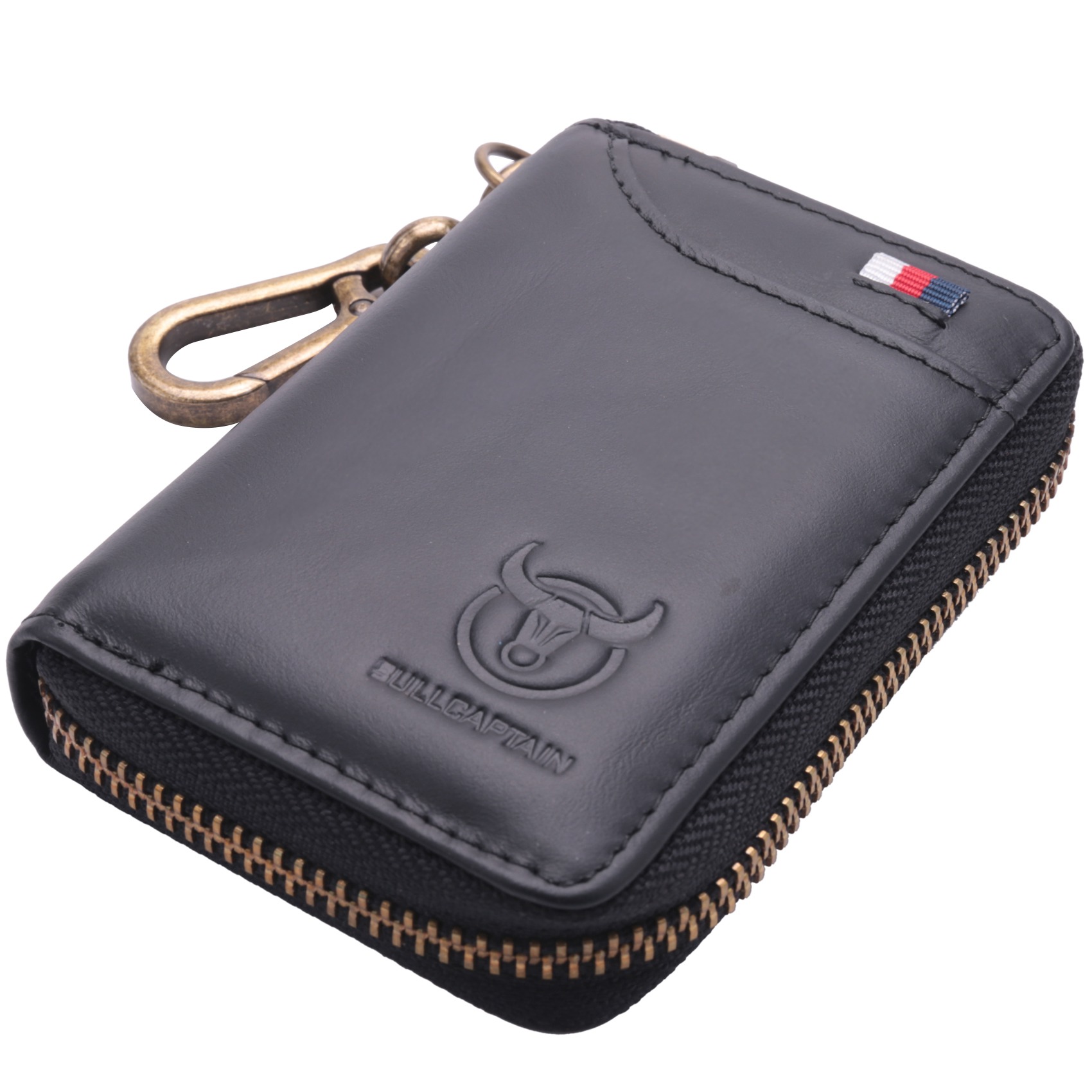 ABQR  Leather Men&Women Key Wa - Wallets 评论和价格