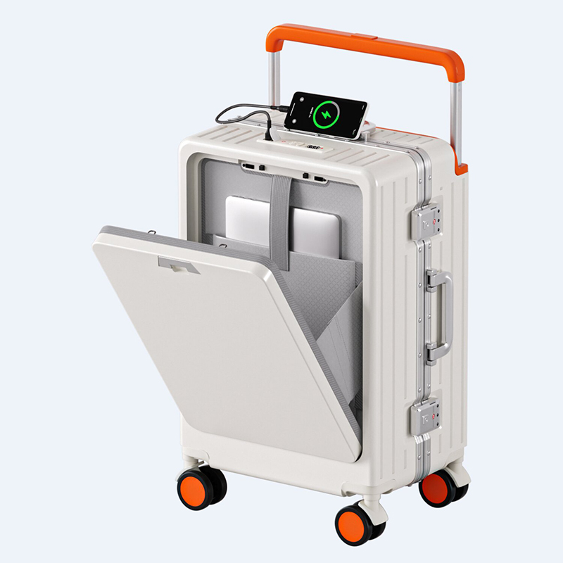20/24/26 inch Aluminum Frame L - Aluminum Frame Carry On Luggage 评论和价格