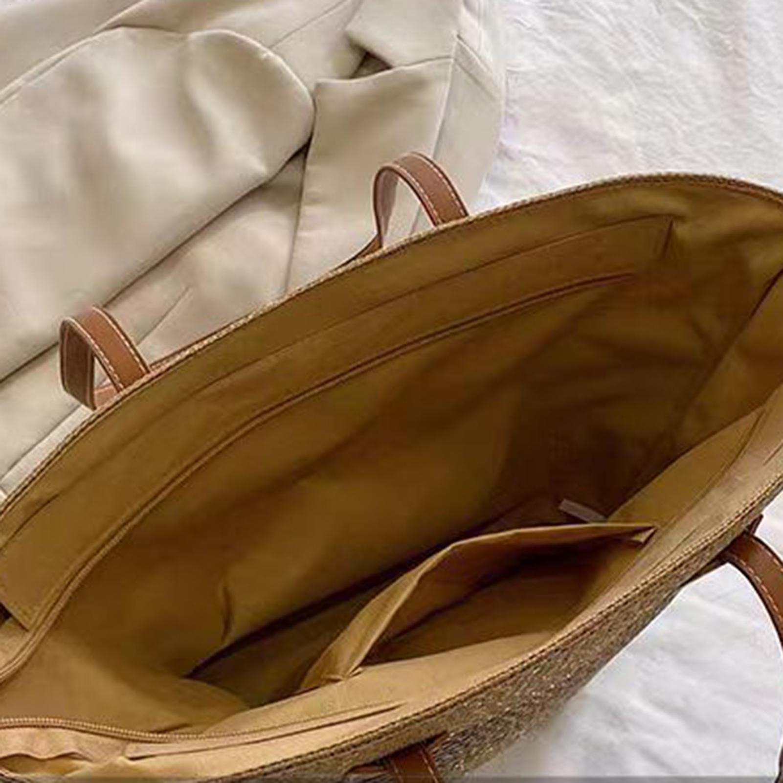 Elegant Chic New Large Boho St - Handbags 评论和价格