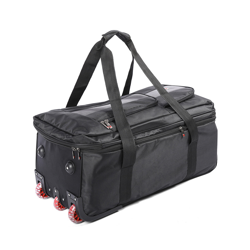28/32 inch Large Capacity Roll - Foldable Rolling Luggage Bag 评论和价格